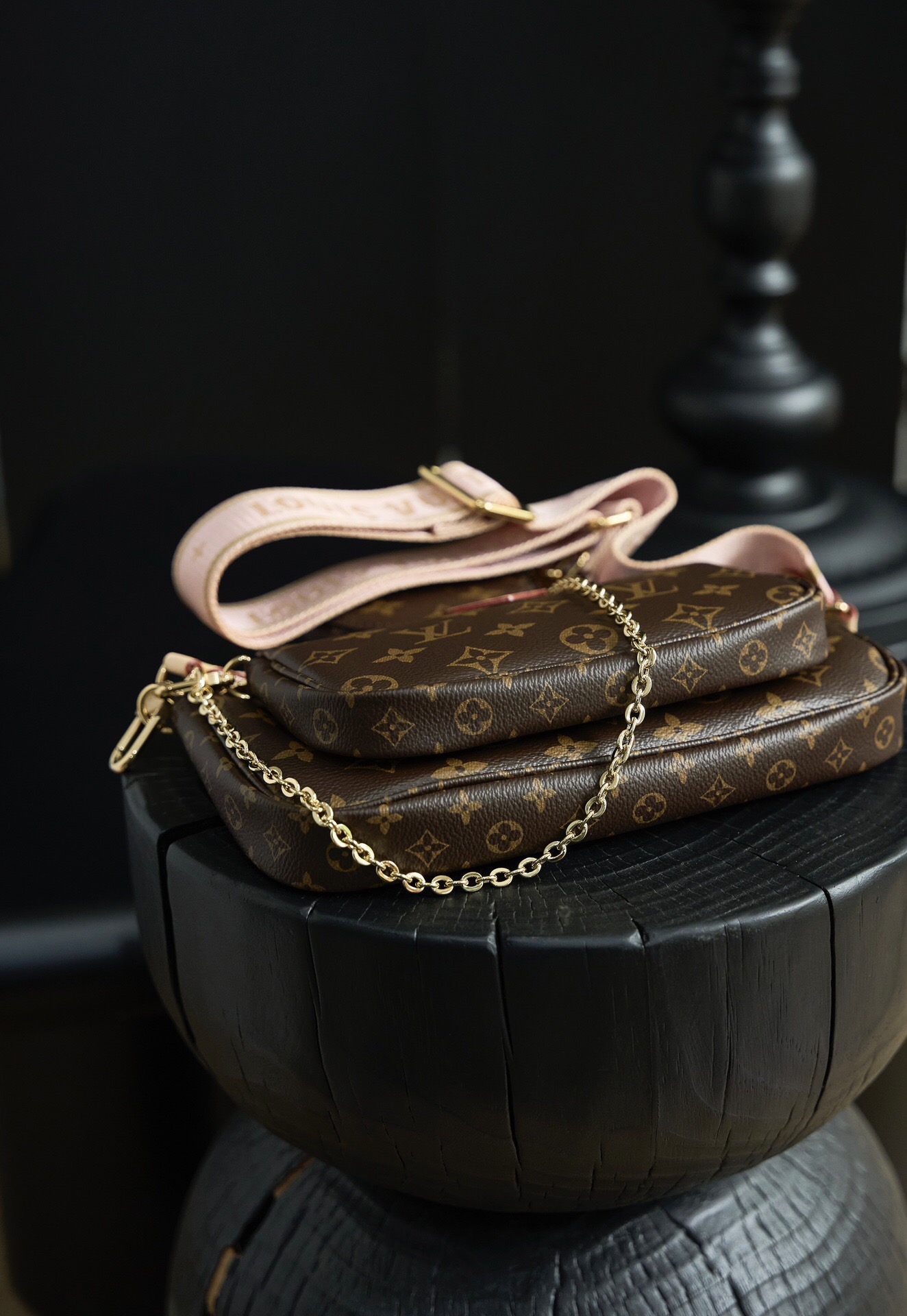 Louis Vuitton Multi Pochette Accessoires