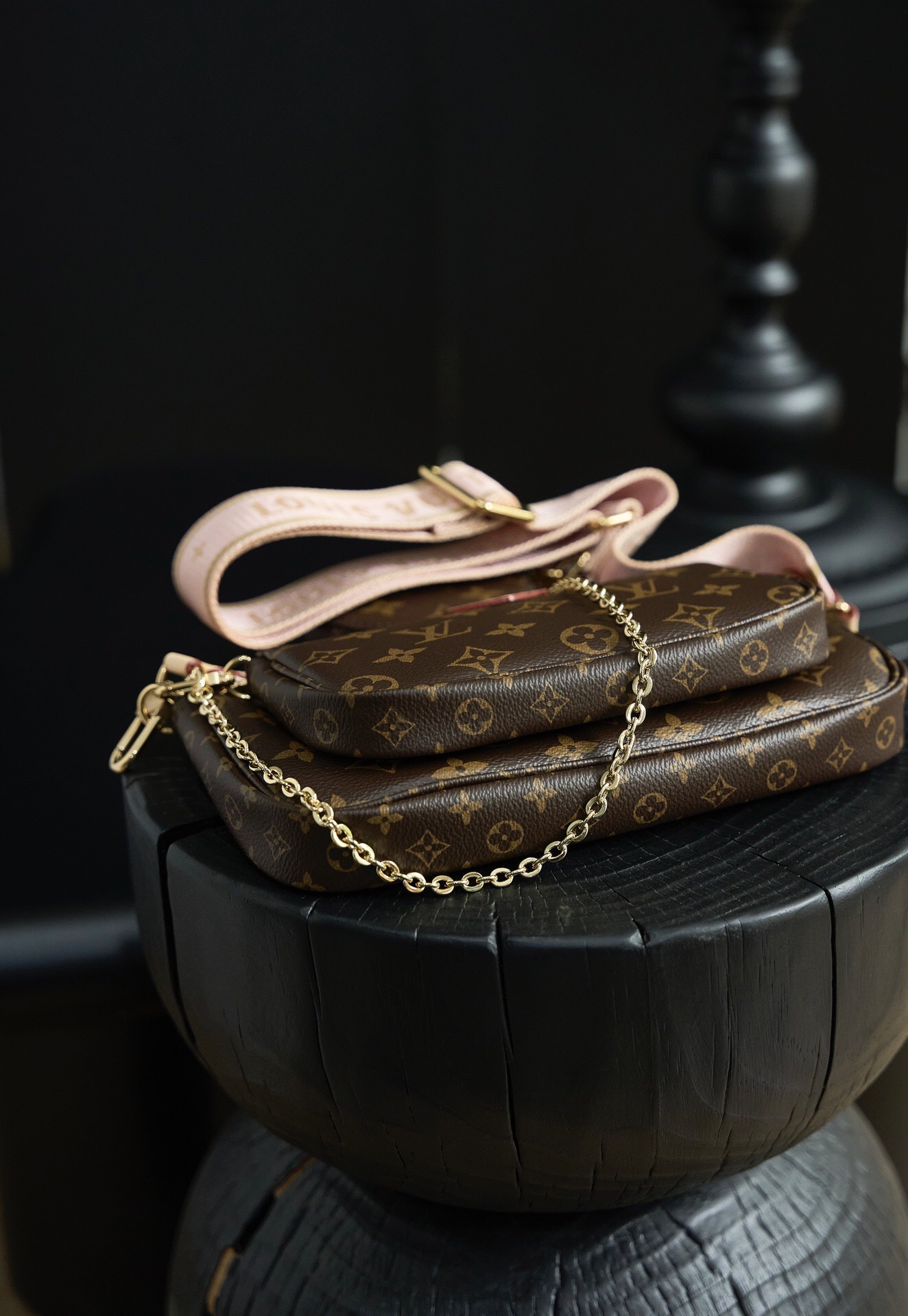 Louis Vuitton Multi Pochette Accessoires