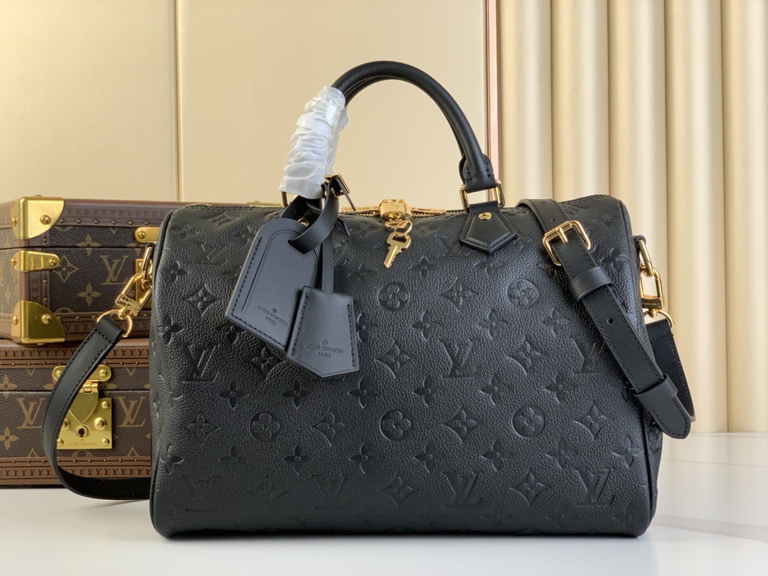 Louis Vuitton Speedy Soft 30