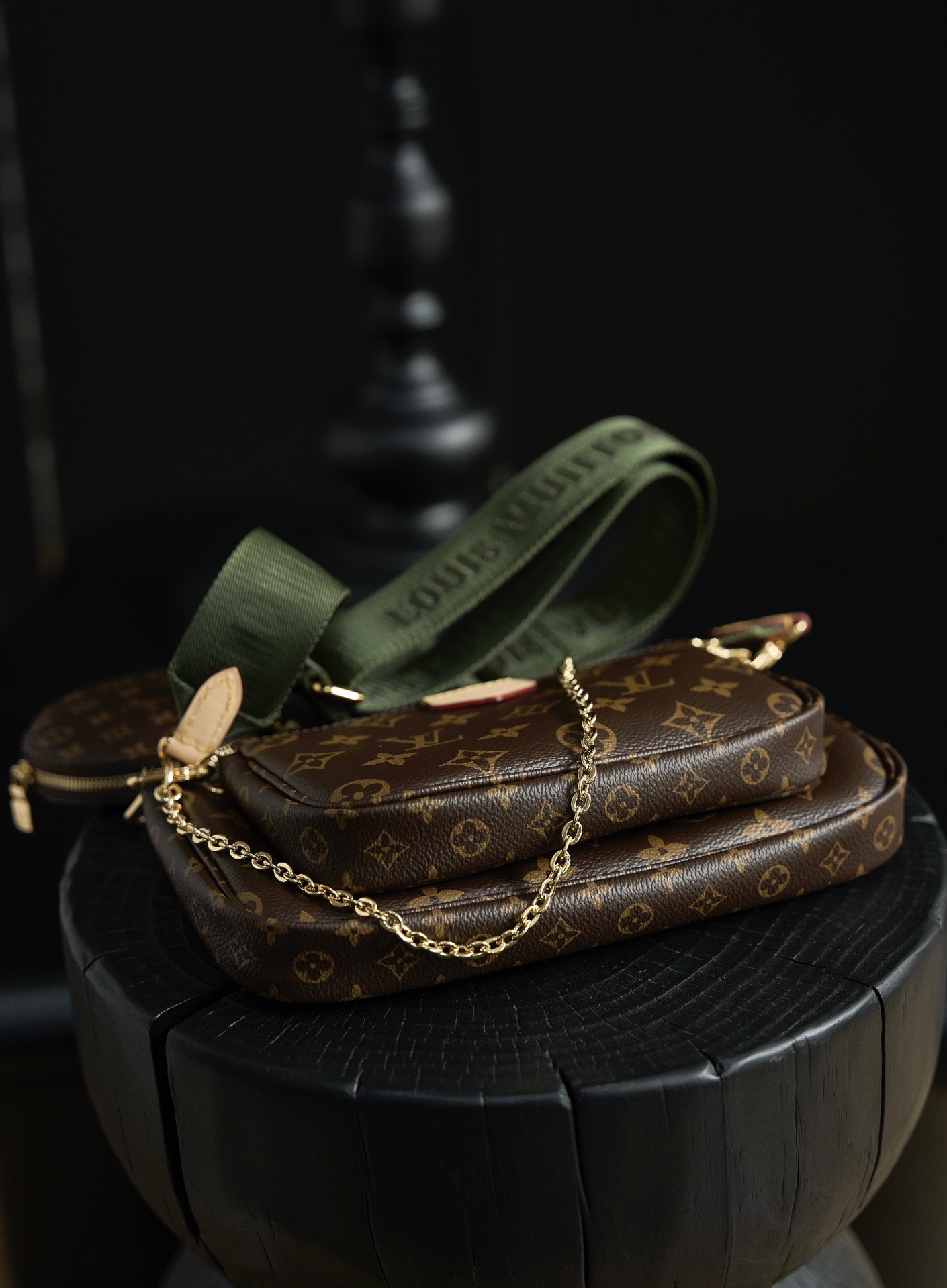 Louis Vuitton Multi Pochette Accessoires