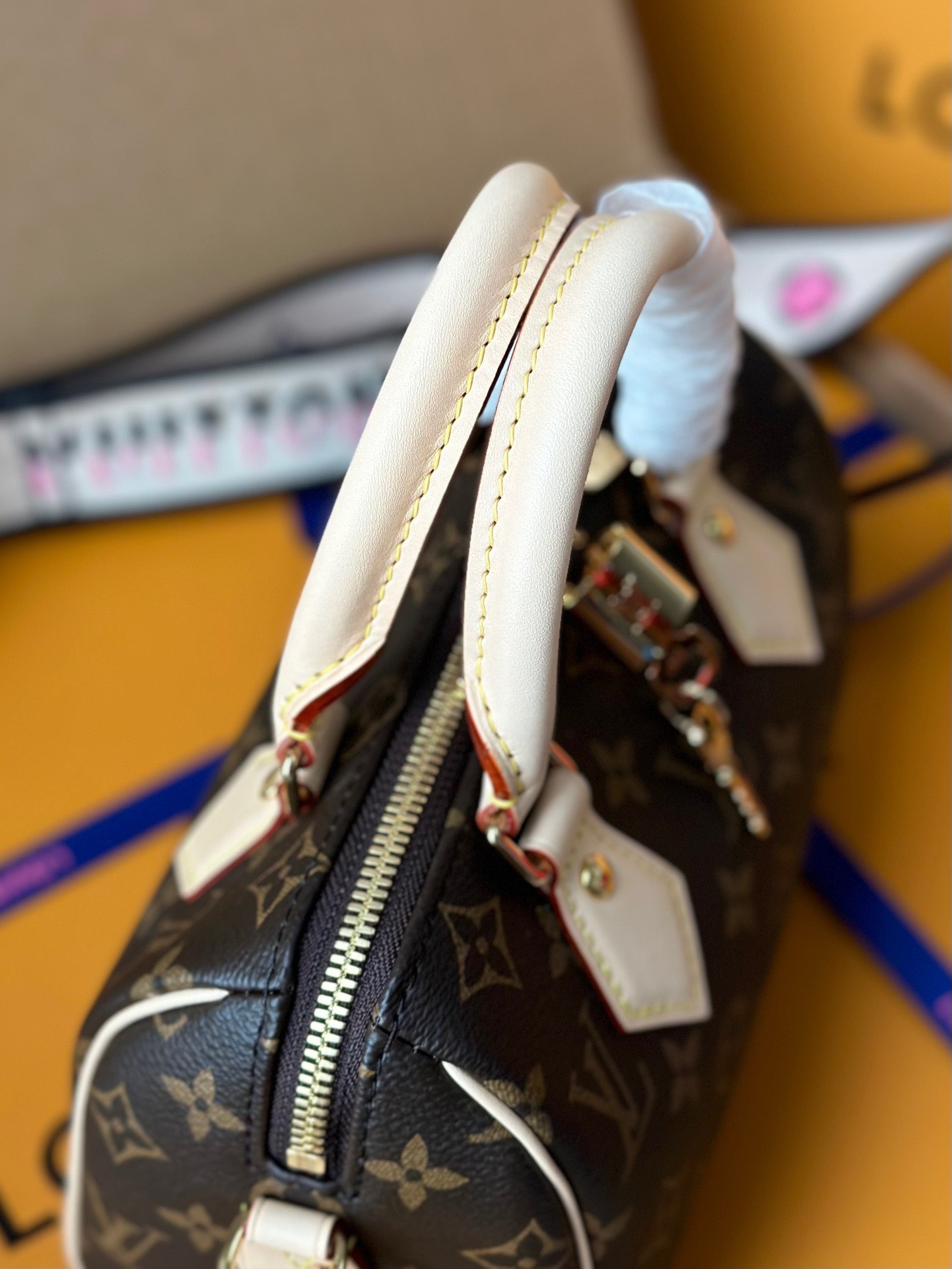 Louis Vuitton Speedy Bandoulière