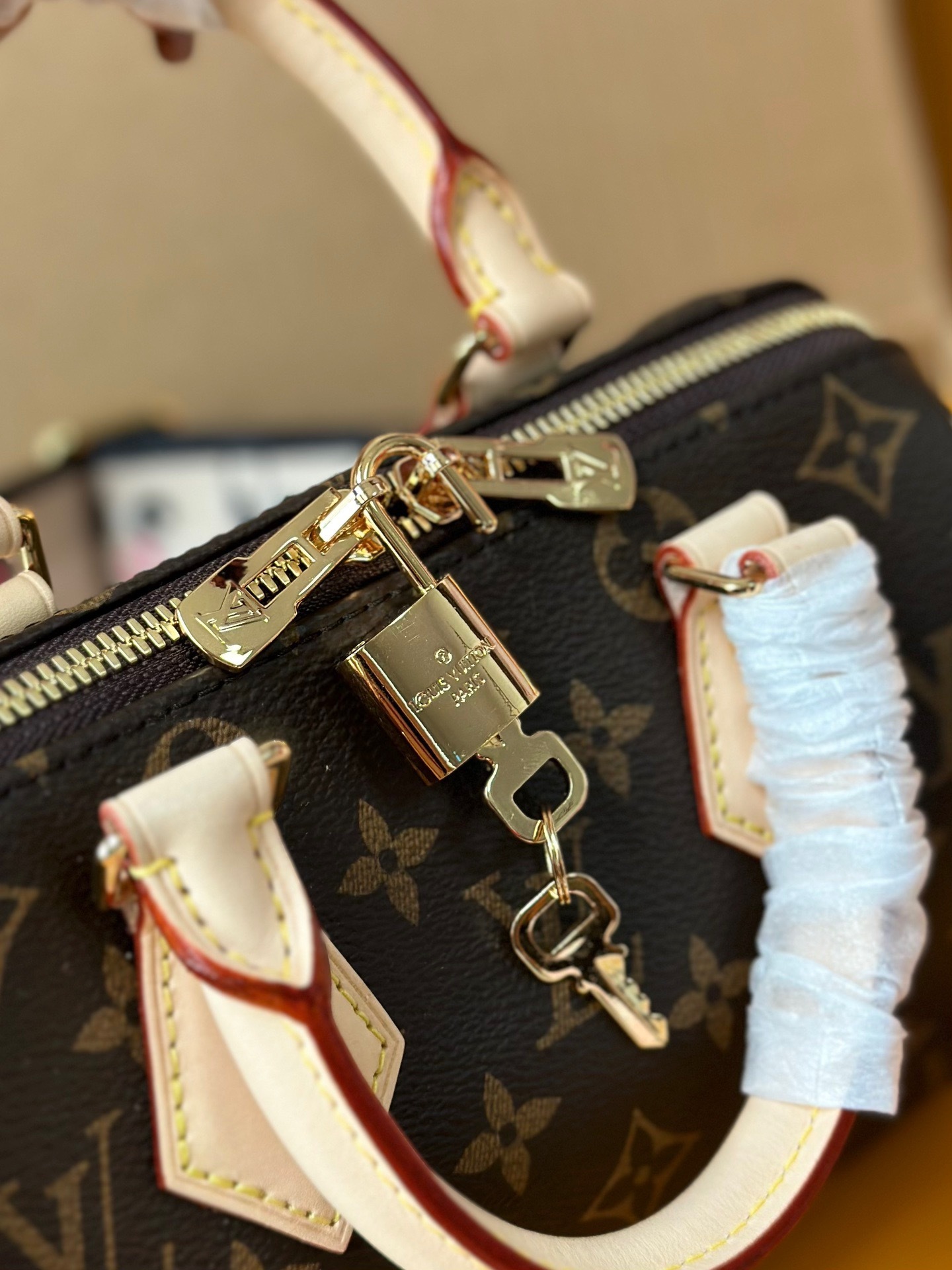 Louis Vuitton Speedy Bandoulière