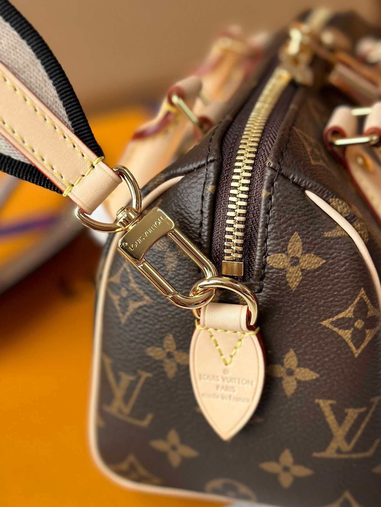 Louis Vuitton Speedy Bandoulière