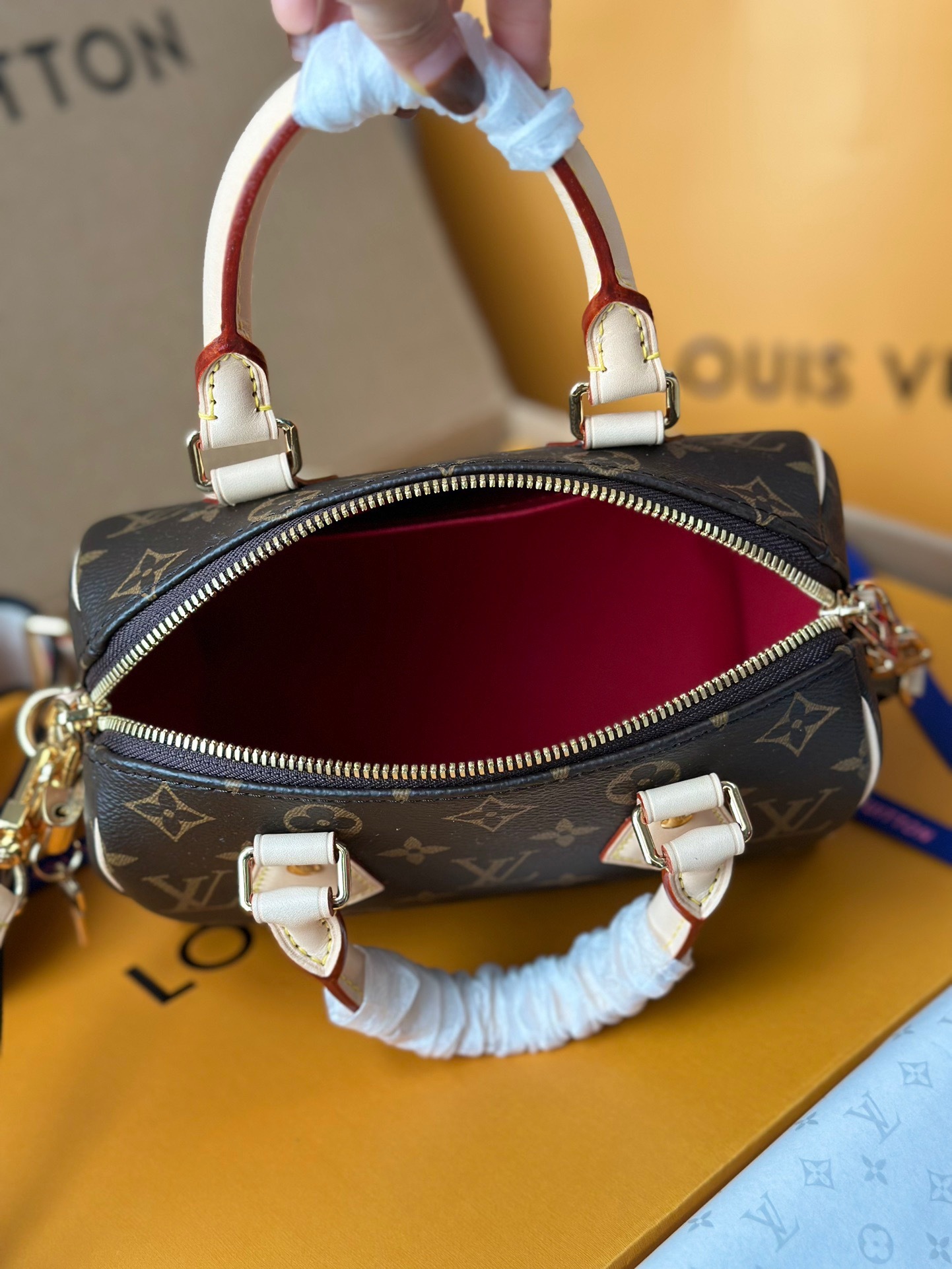 Louis Vuitton Speedy Bandoulière