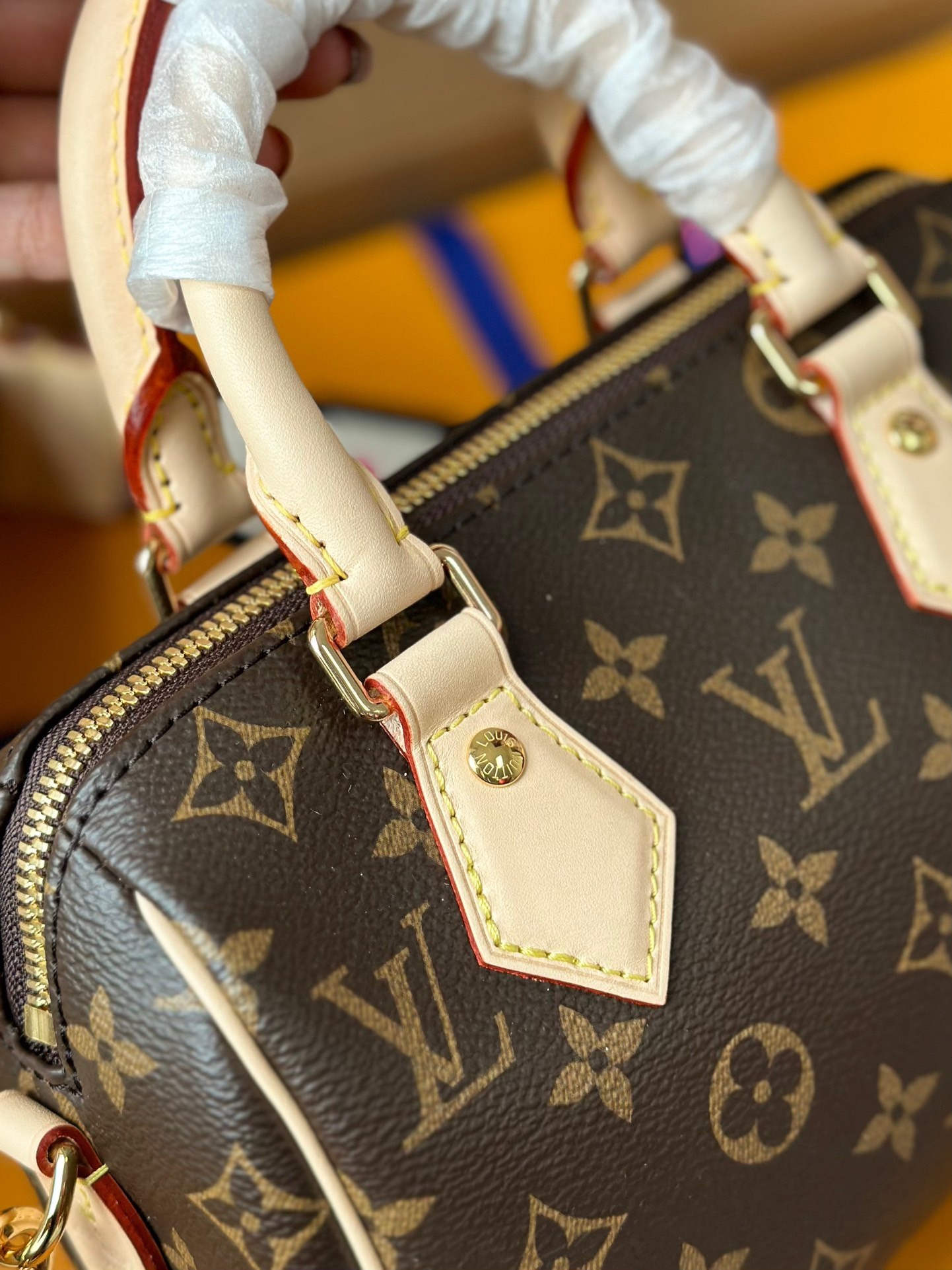 Louis Vuitton Speedy Bandoulière