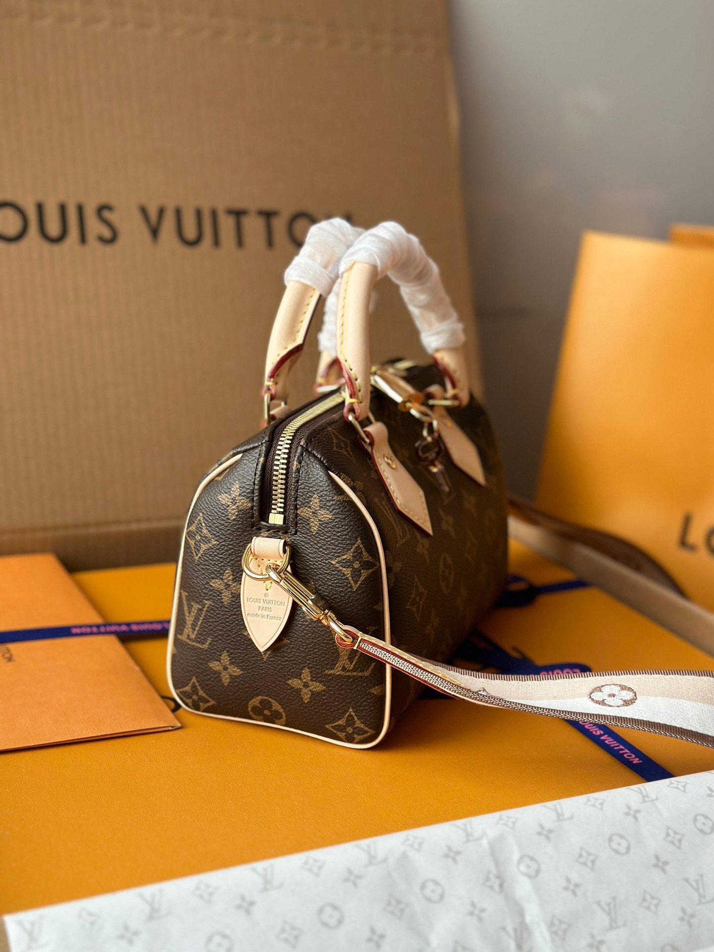 Louis Vuitton Speedy Bandoulière