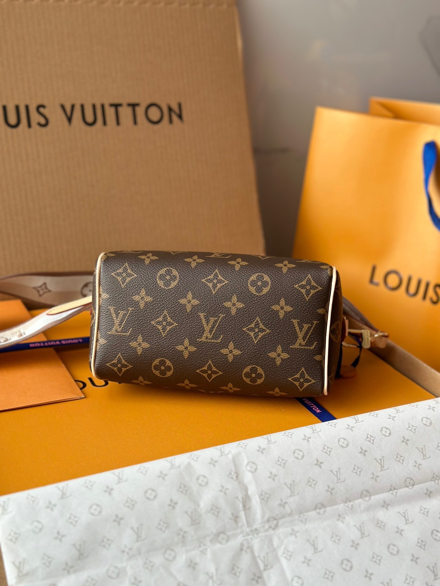 Louis Vuitton Speedy Bandoulière