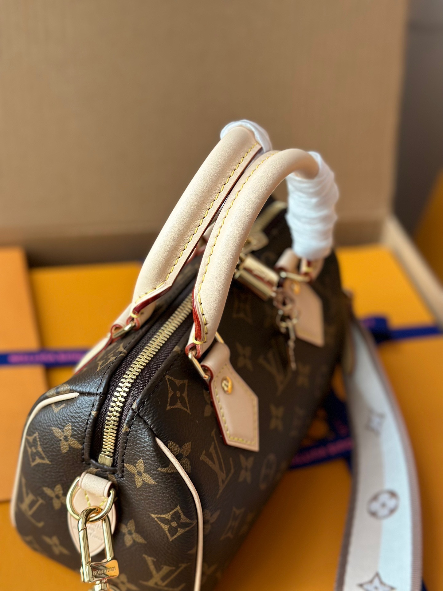 Louis Vuitton Speedy Bandoulière