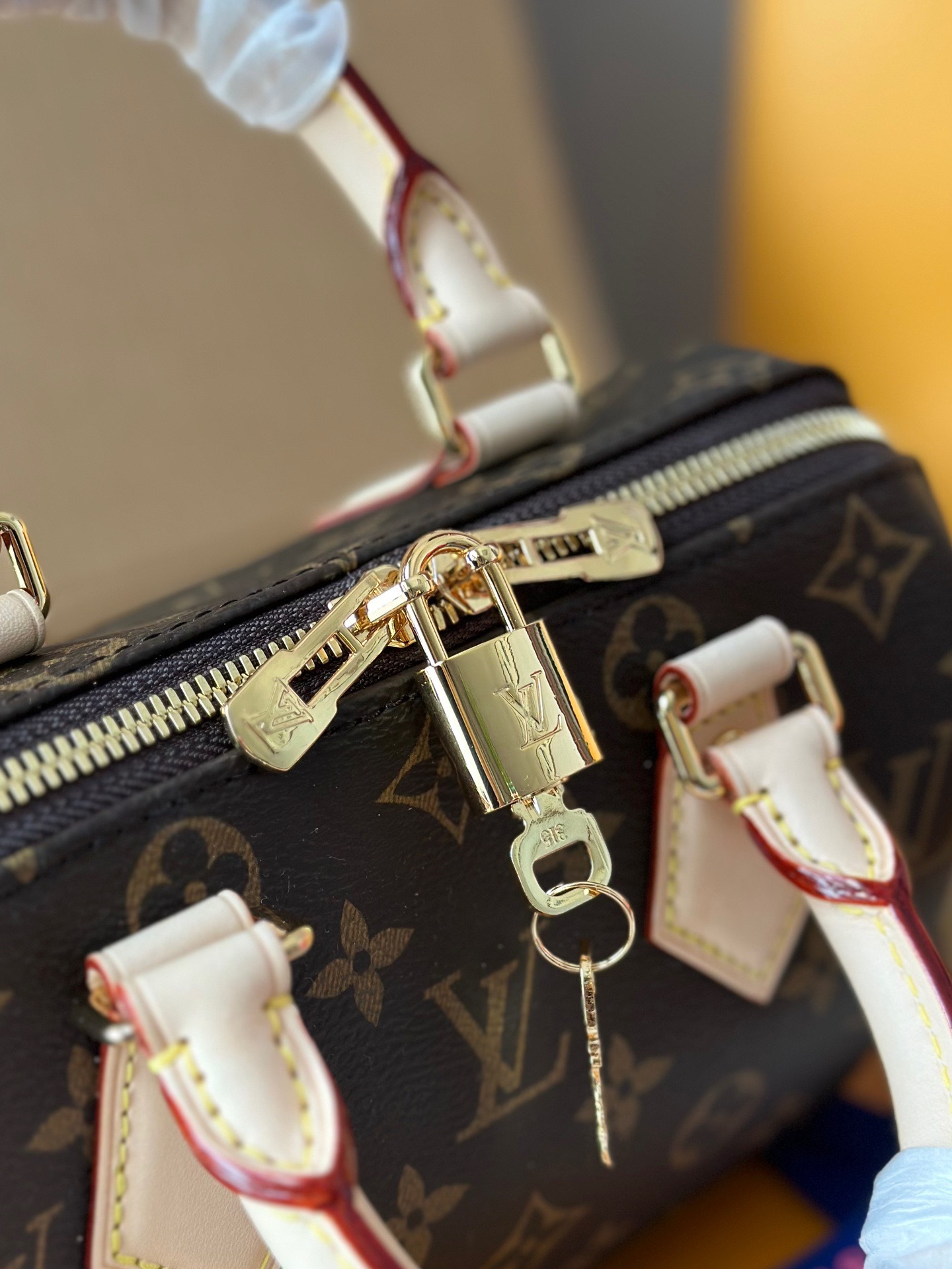 Louis Vuitton Speedy Bandoulière