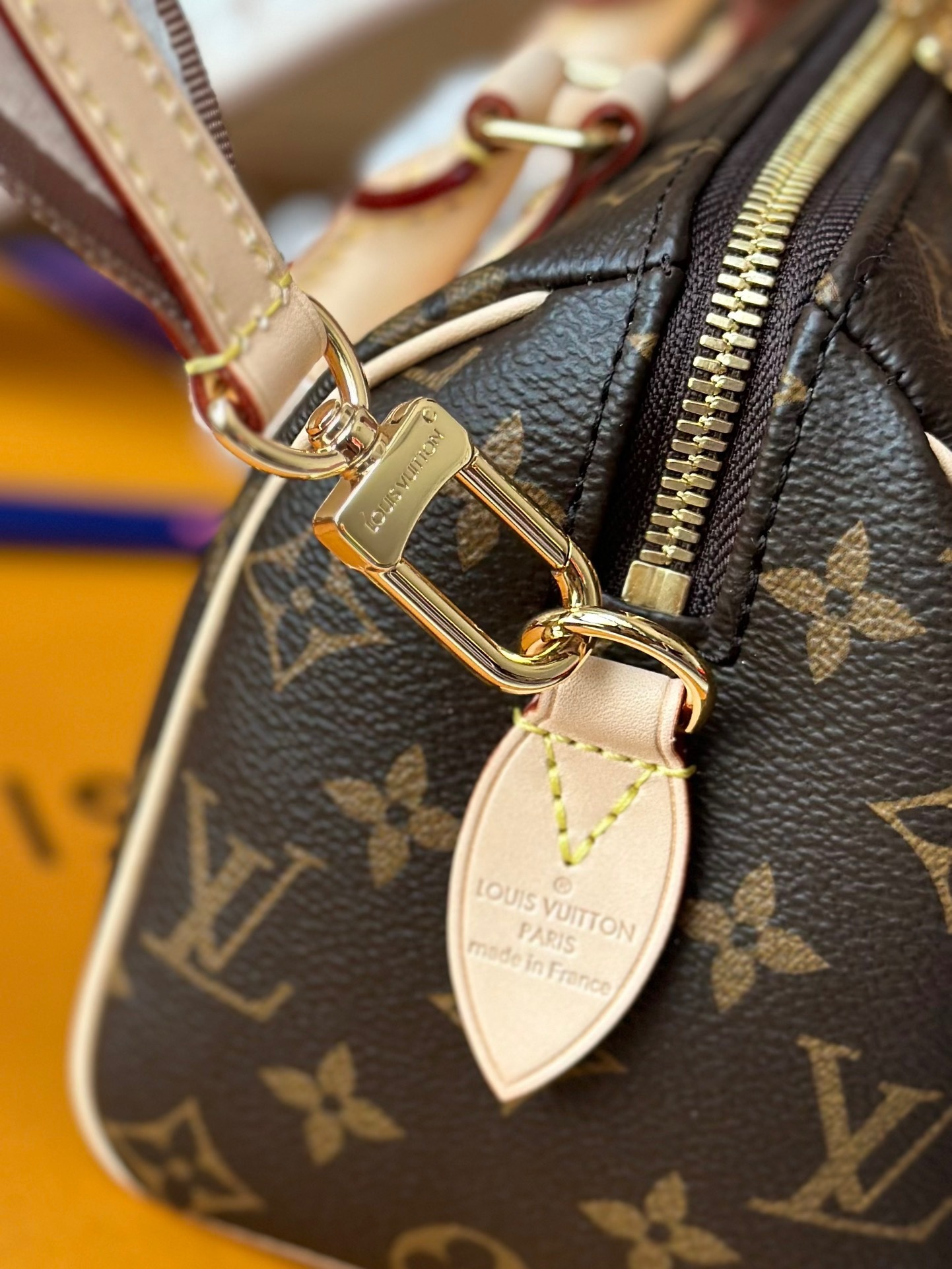 Louis Vuitton Speedy Bandoulière