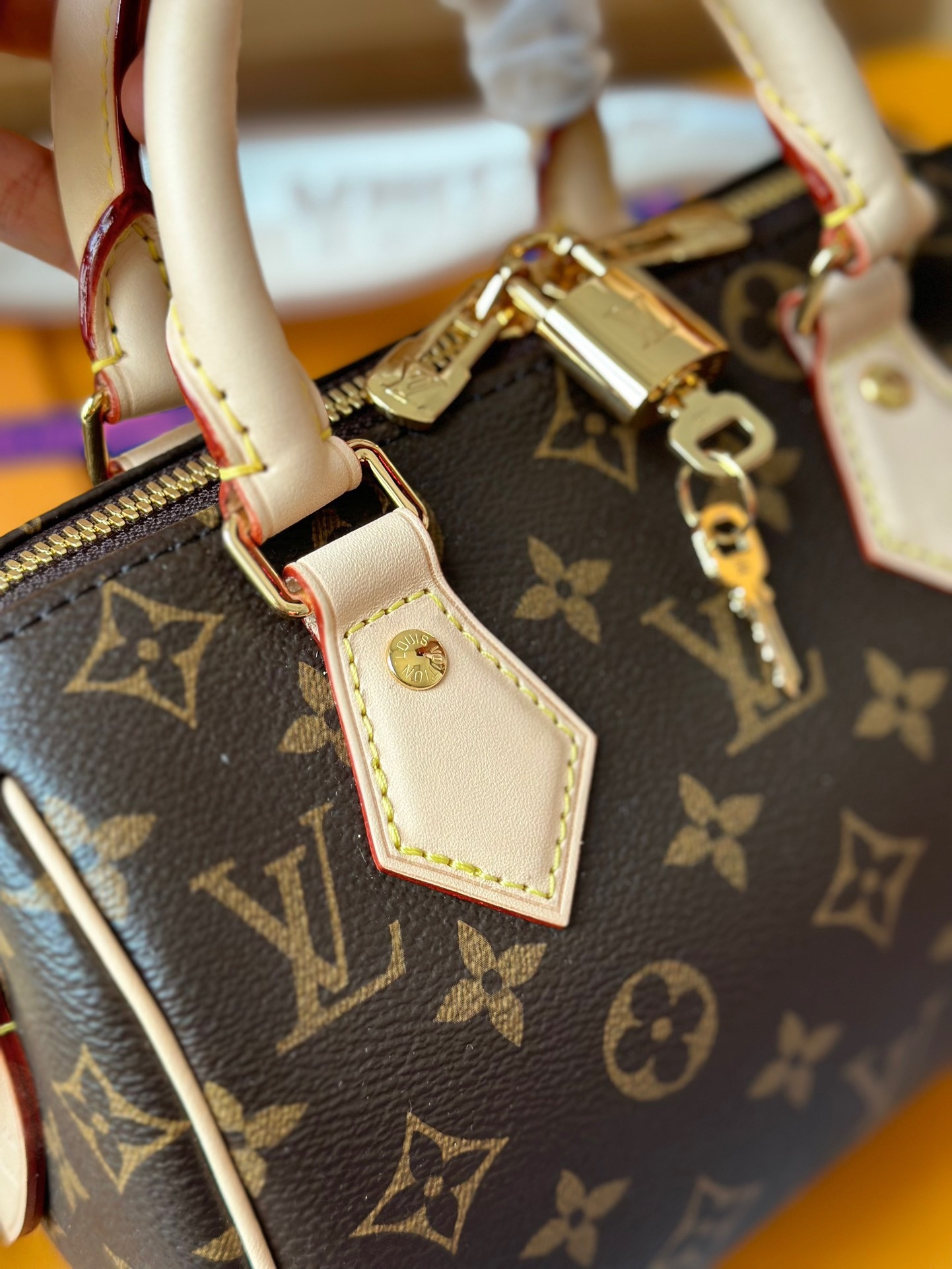 Louis Vuitton Speedy Bandoulière