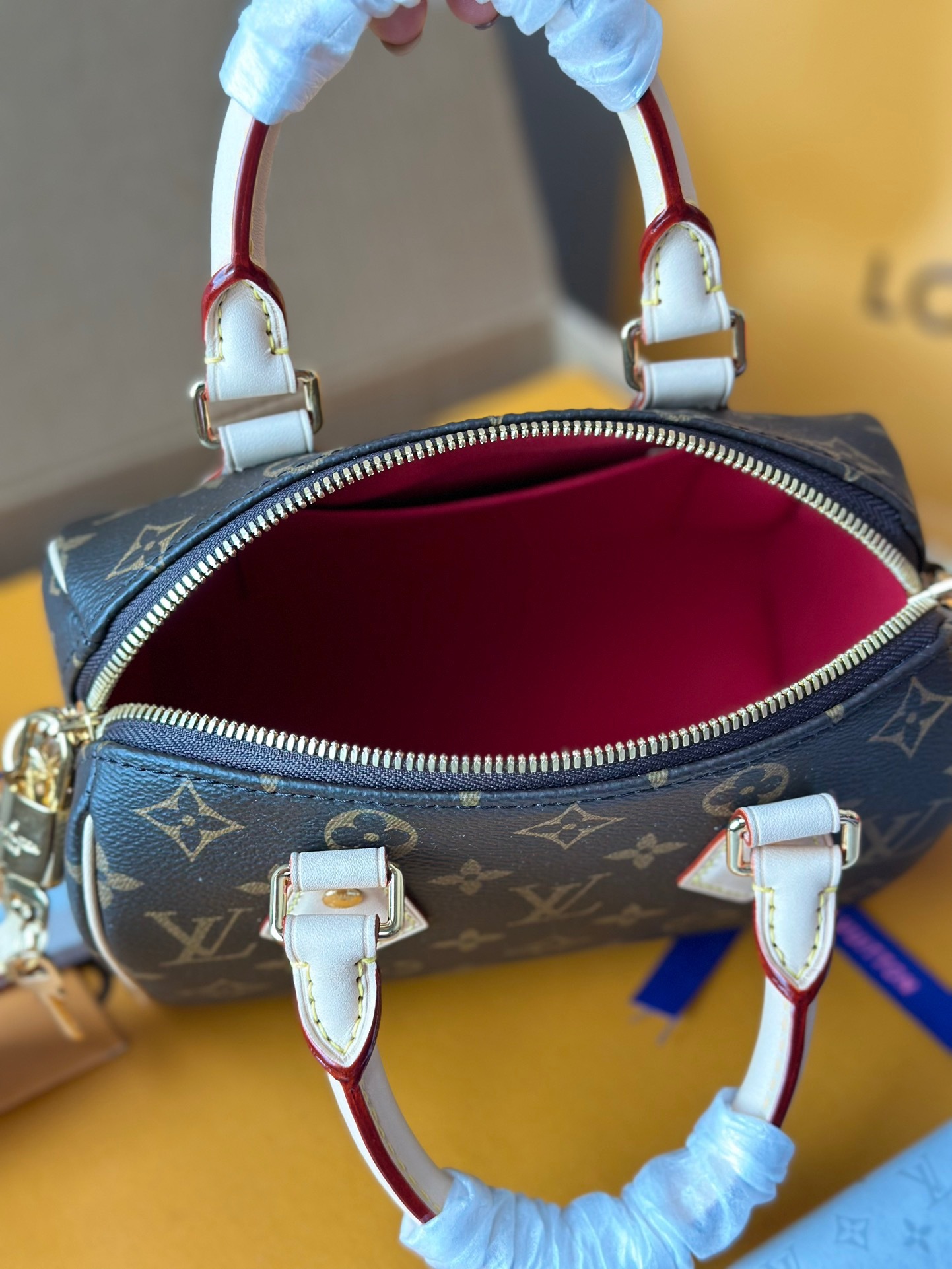 Louis Vuitton Speedy Bandoulière
