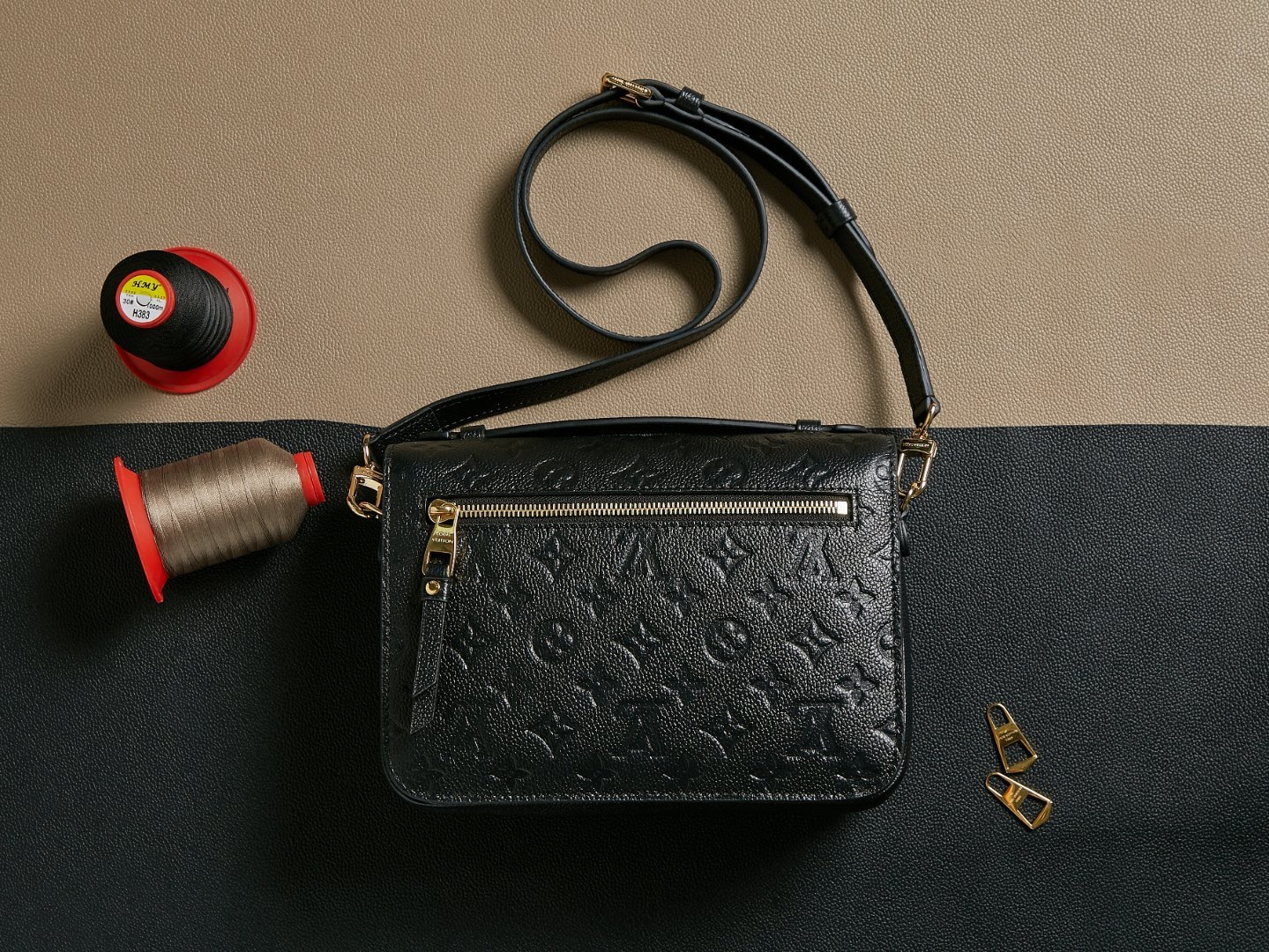 Louis Vuitton Pochette Métis