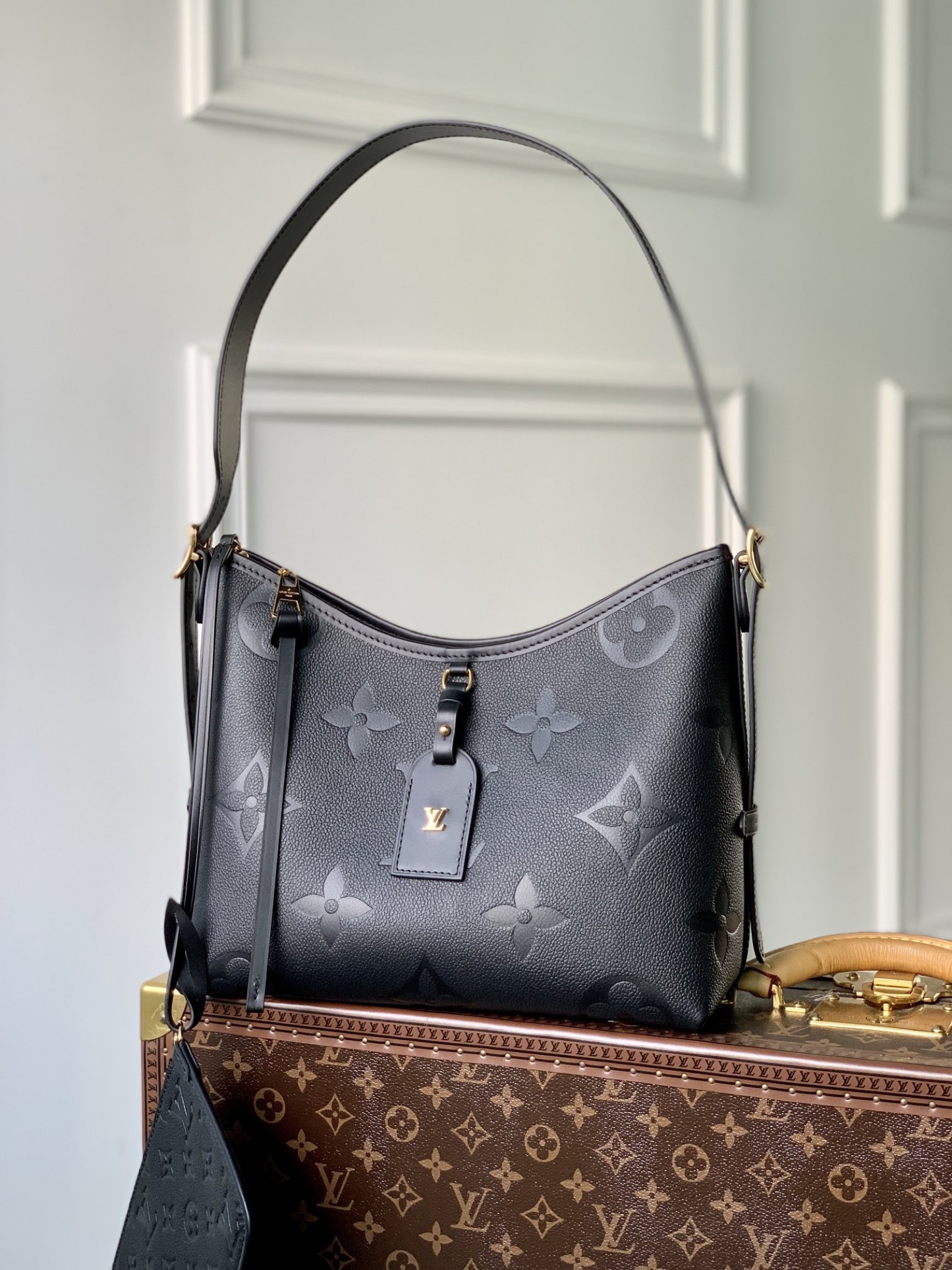 Louis Vuitton CarryAll PM