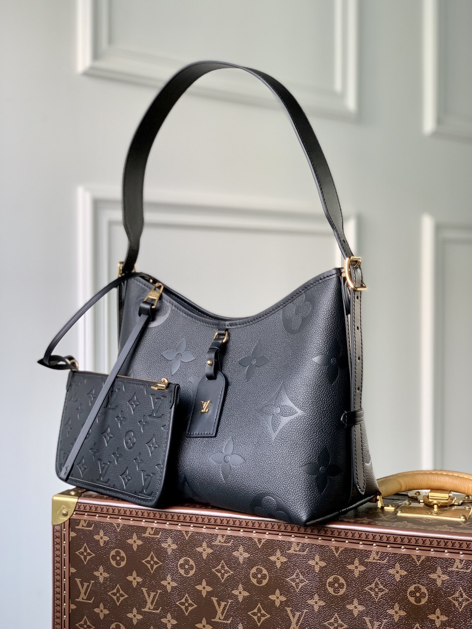 Louis Vuitton CarryAll PM