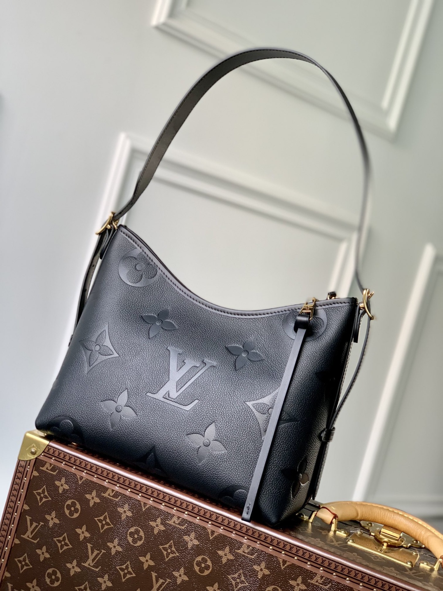 Louis Vuitton CarryAll PM