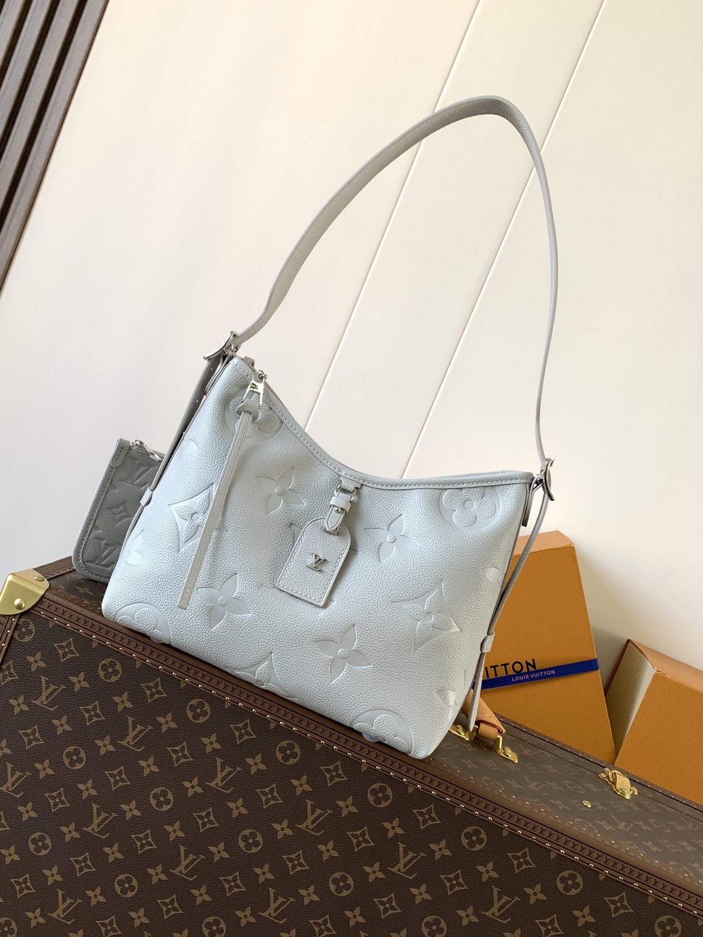 Louis Vuitton CarryAll PM