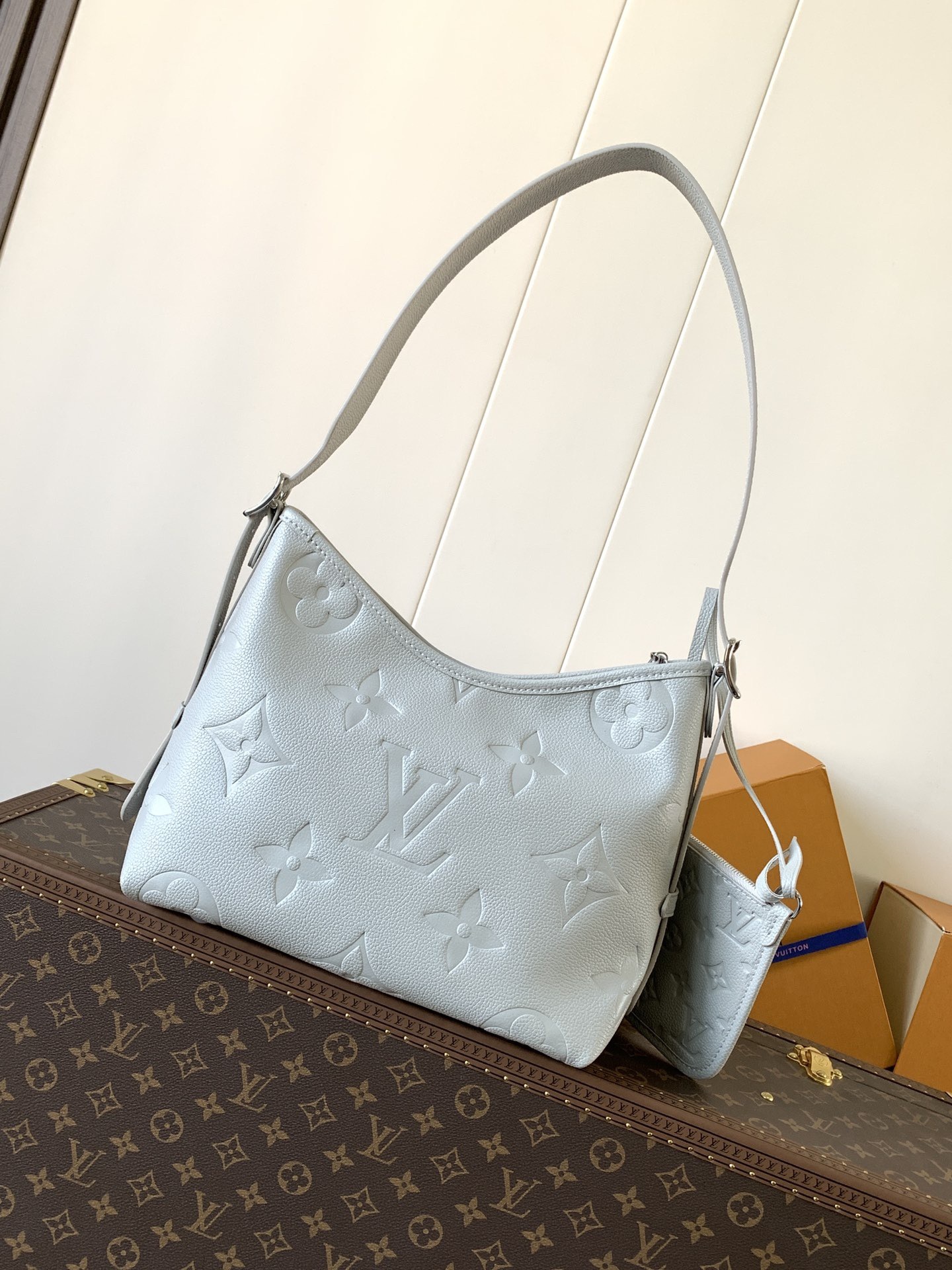 Louis Vuitton CarryAll PM