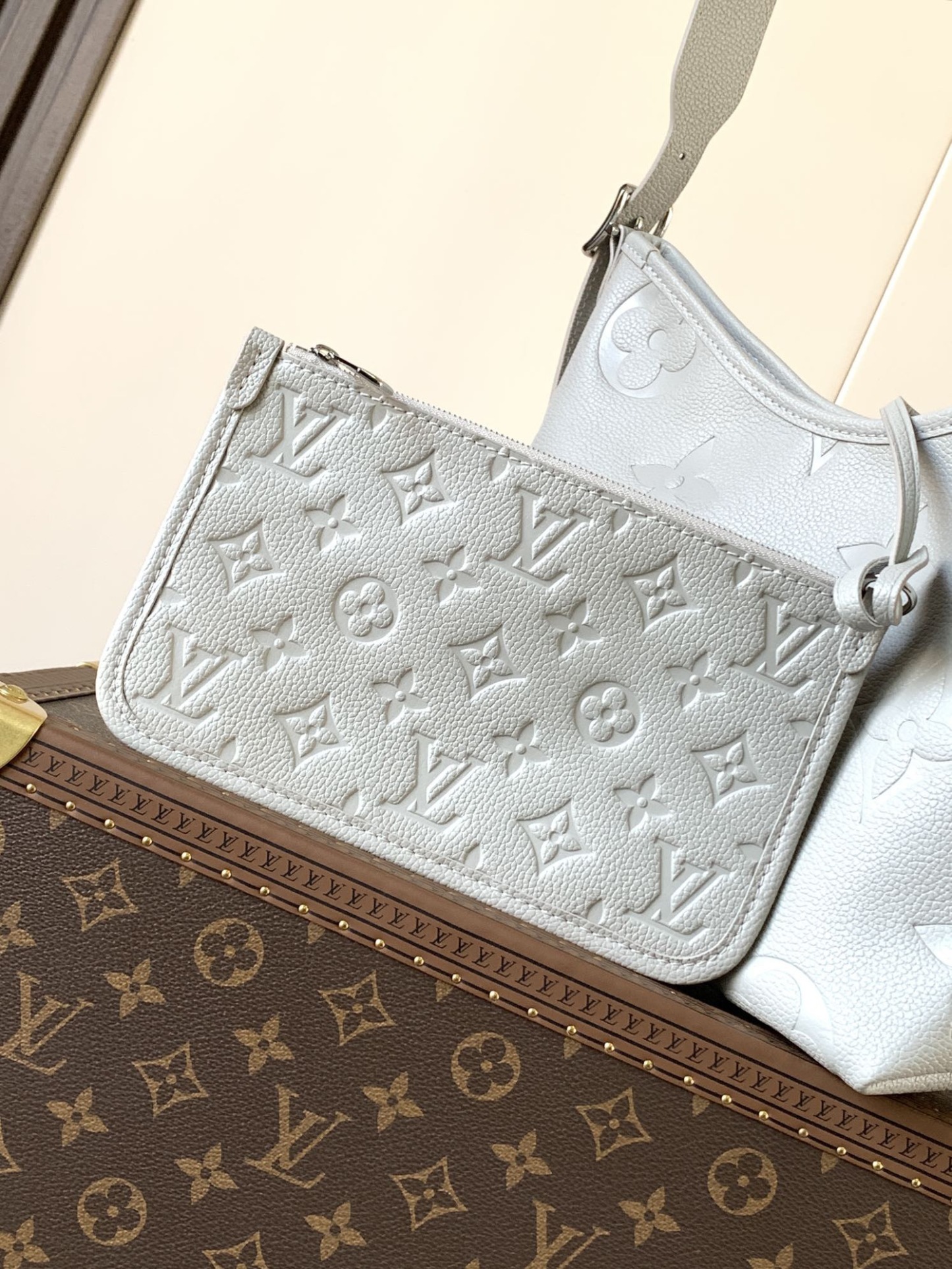 Louis Vuitton CarryAll PM