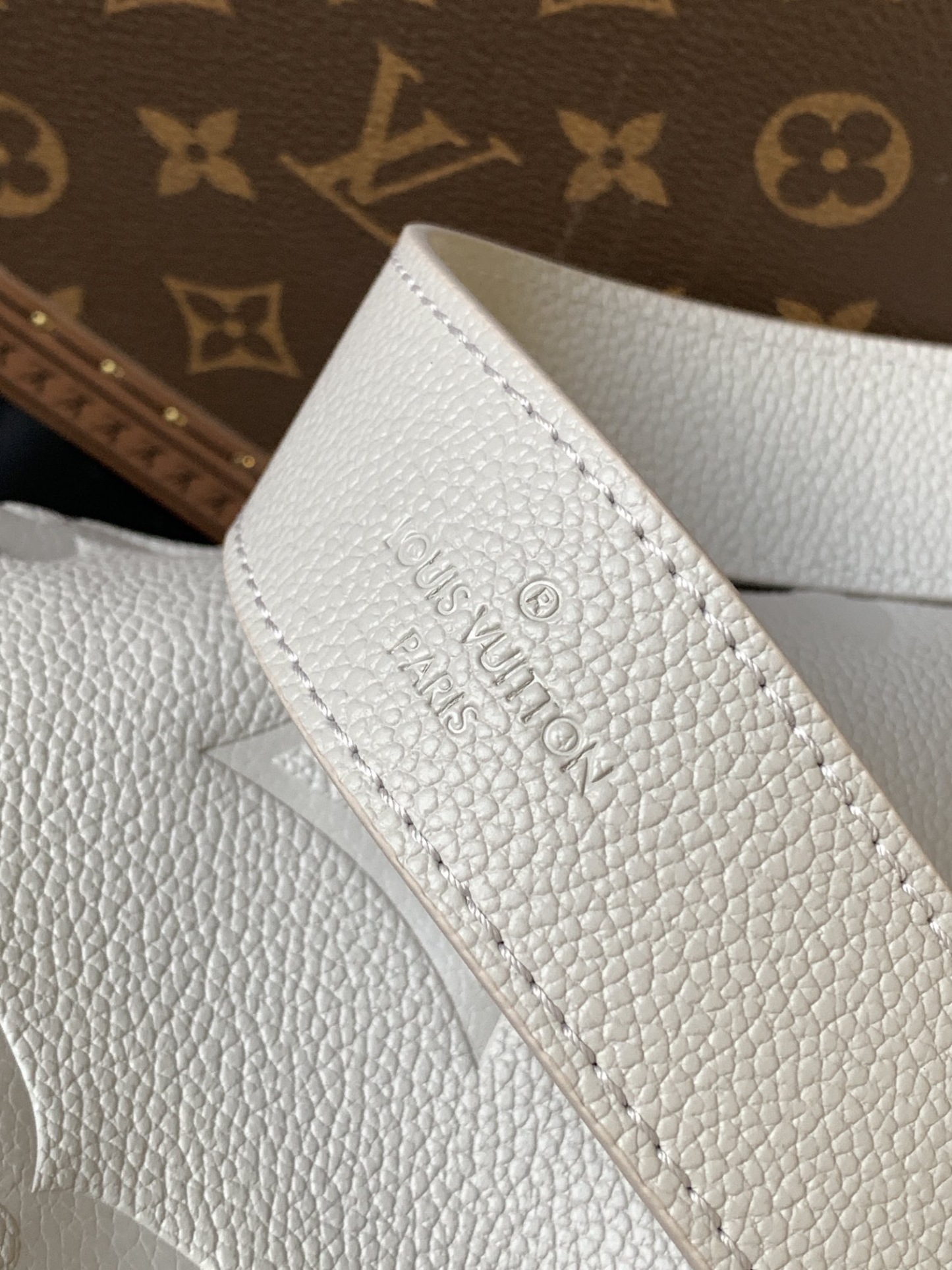 Louis Vuitton CarryAll PM