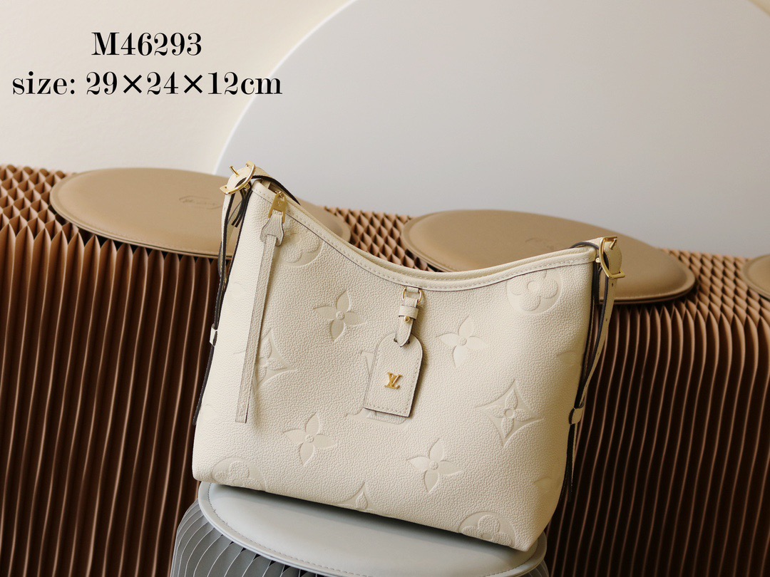 Louis Vuitton CarryAll PM