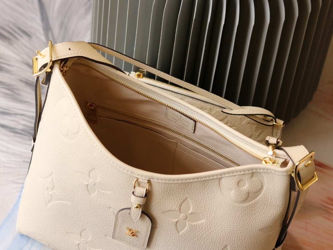 Louis Vuitton CarryAll PM