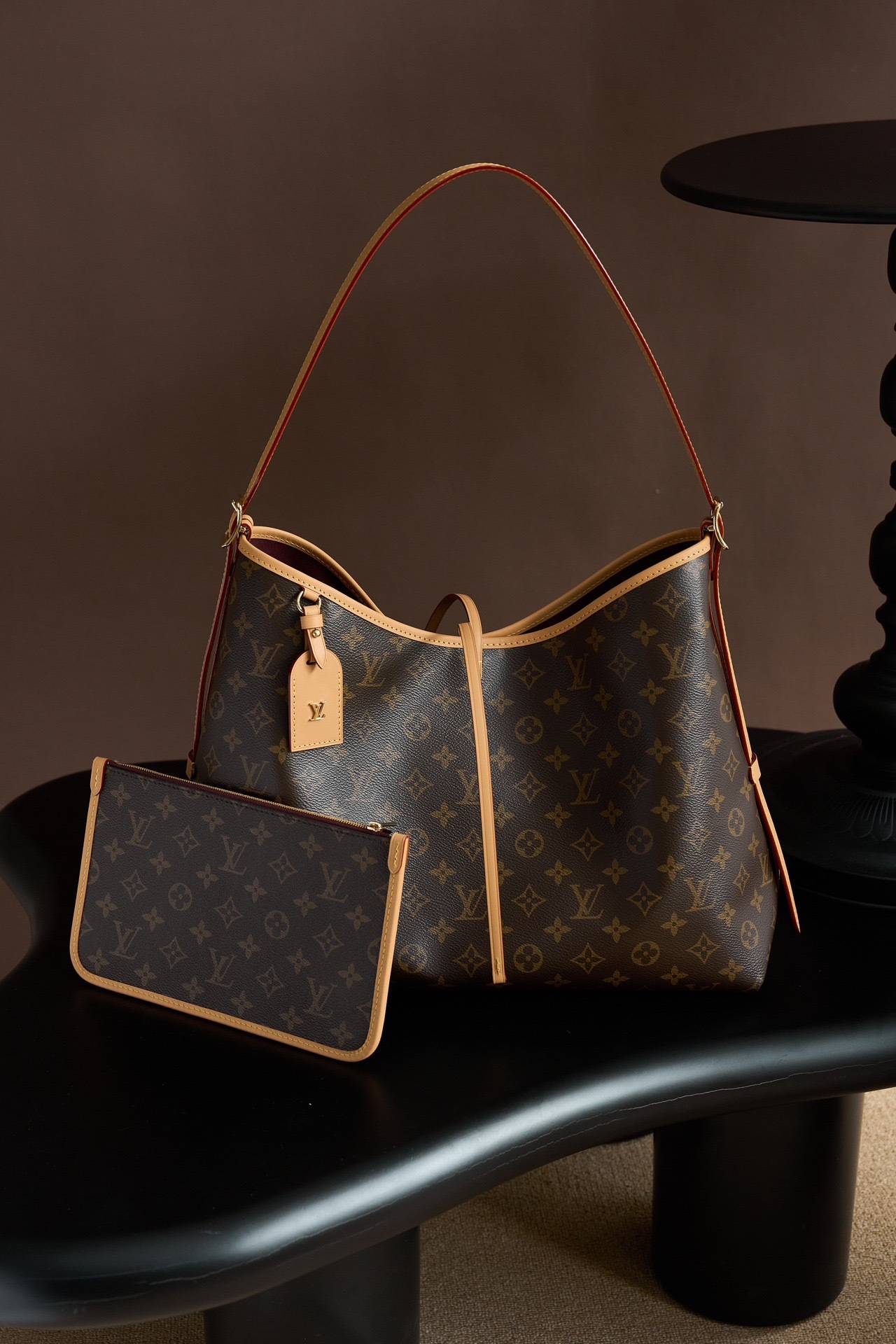 Louis Vuitton CarryAll MM