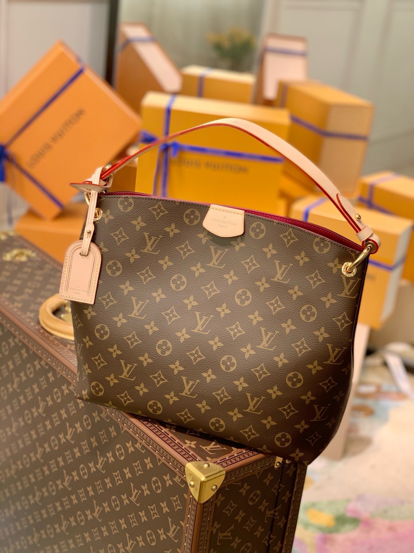 Louis Vuitton Graceful PM