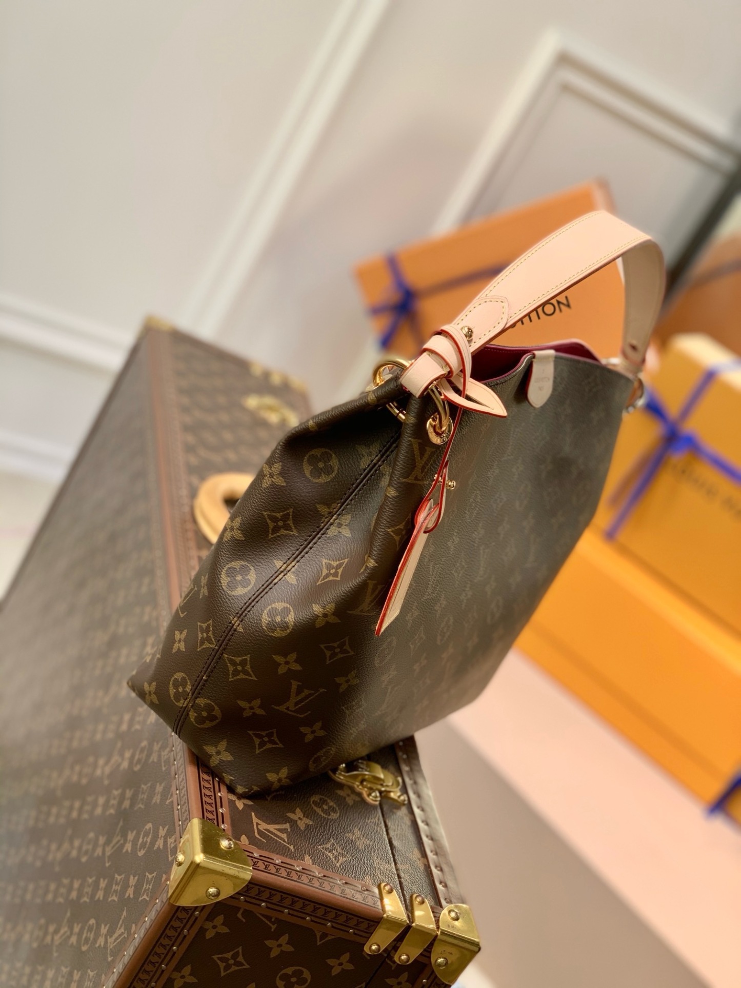 Louis Vuitton Graceful PM