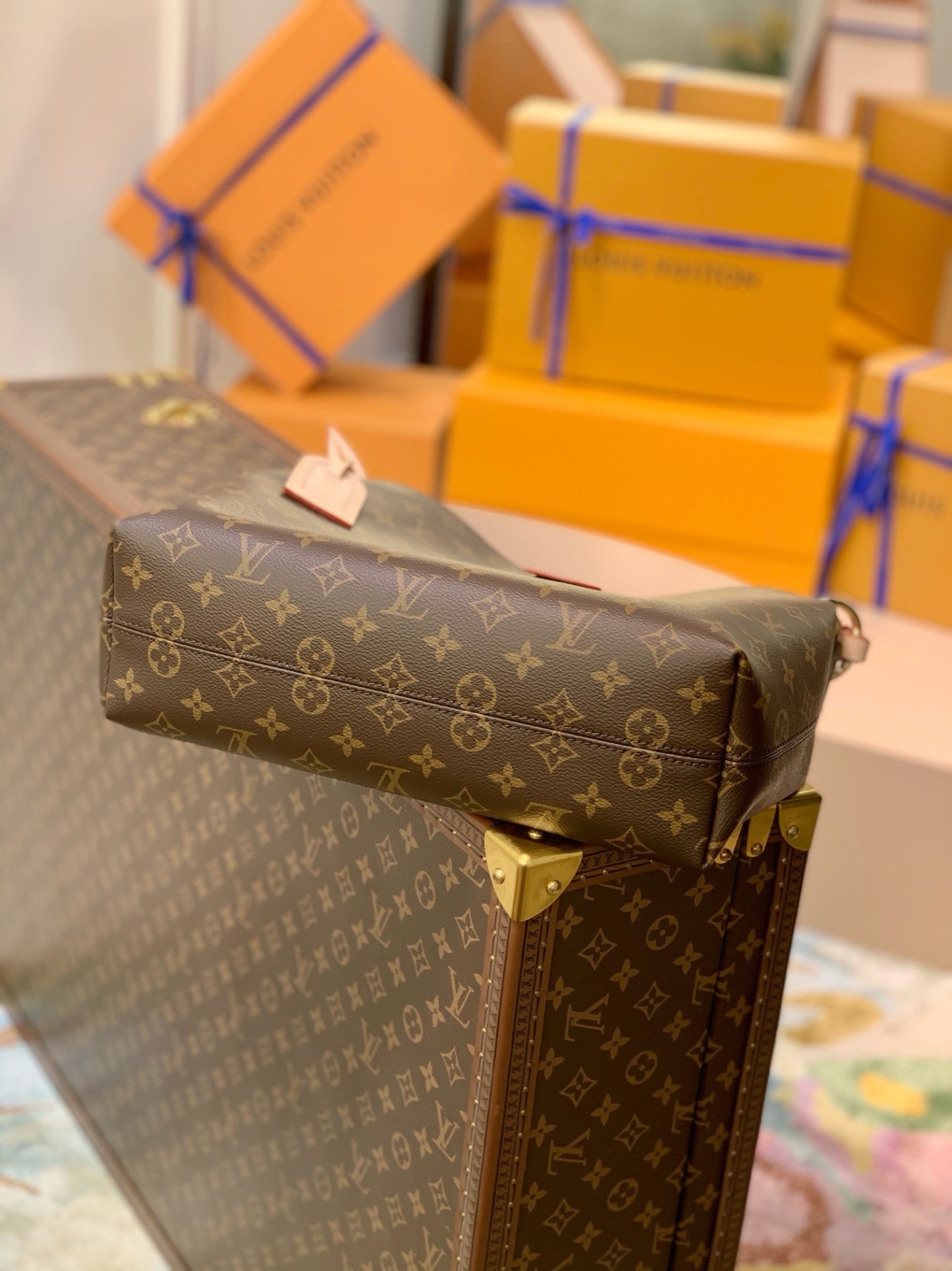 Louis Vuitton Graceful PM