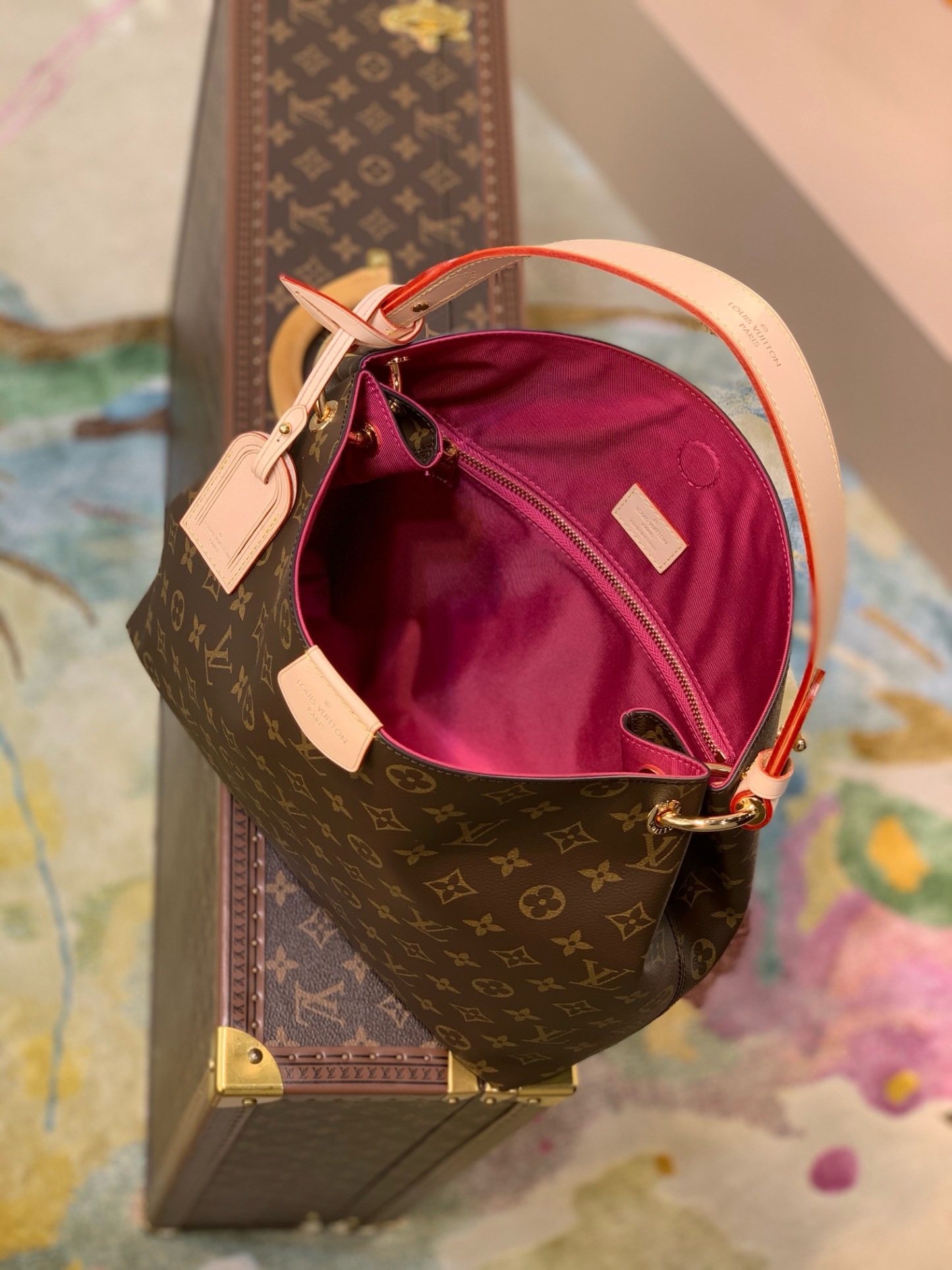 Louis Vuitton Graceful PM