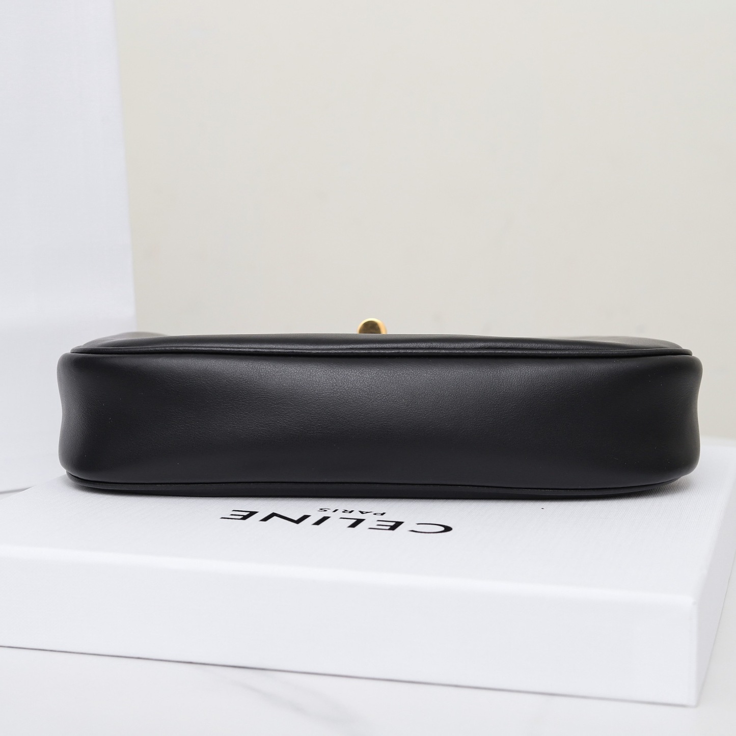CELINE SMALL CAMILLE 16 SOFT BAG IN SMOOTH CALFSKIN