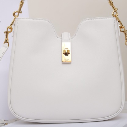 CELINE SMALL CAMILLE 16 SOFT BAG IN SMOOTH CALFSKIN
