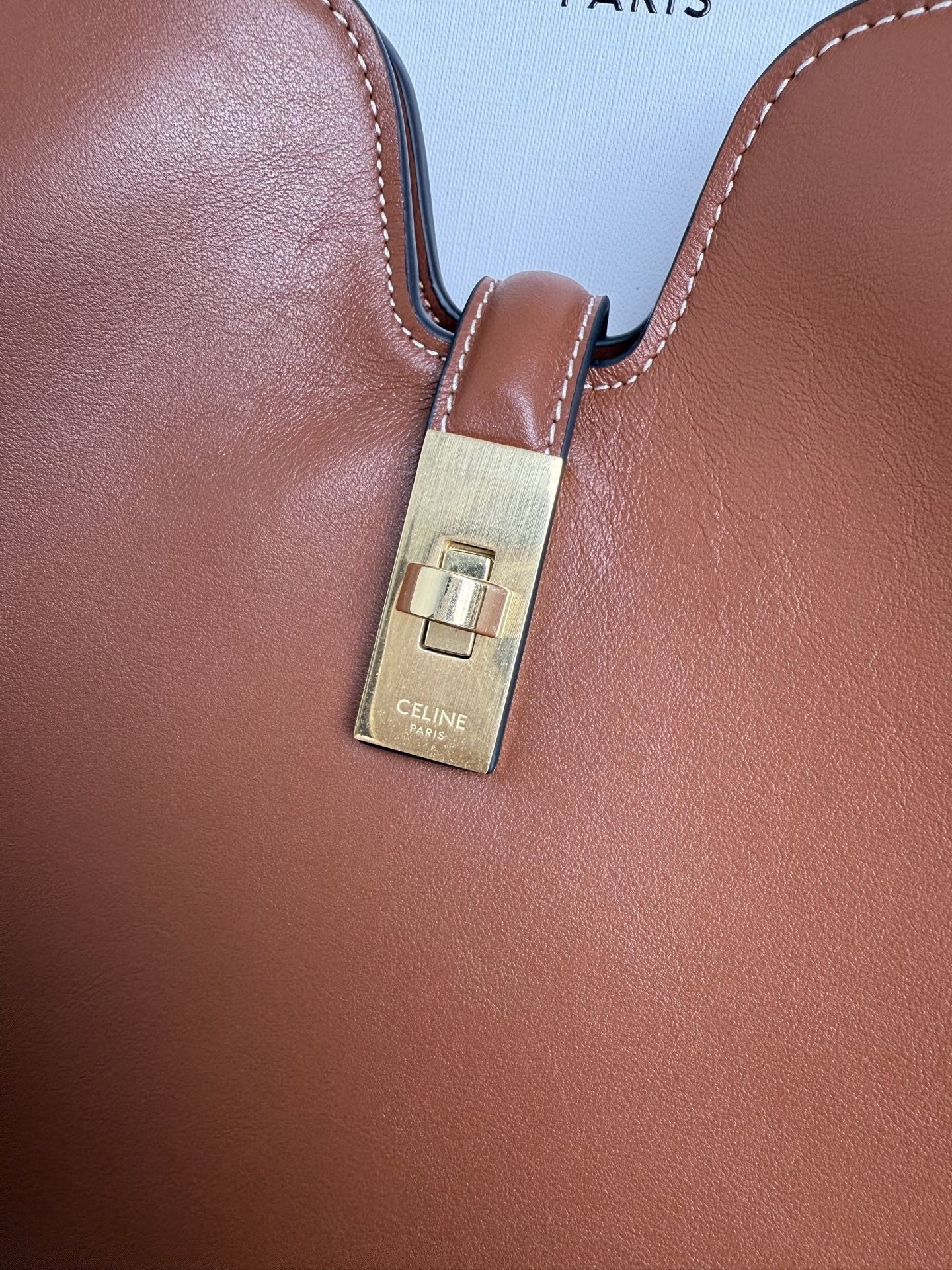 MEDIUM CAMILLE 16 SOFT BAG IN SMOOTH CALFSKIN