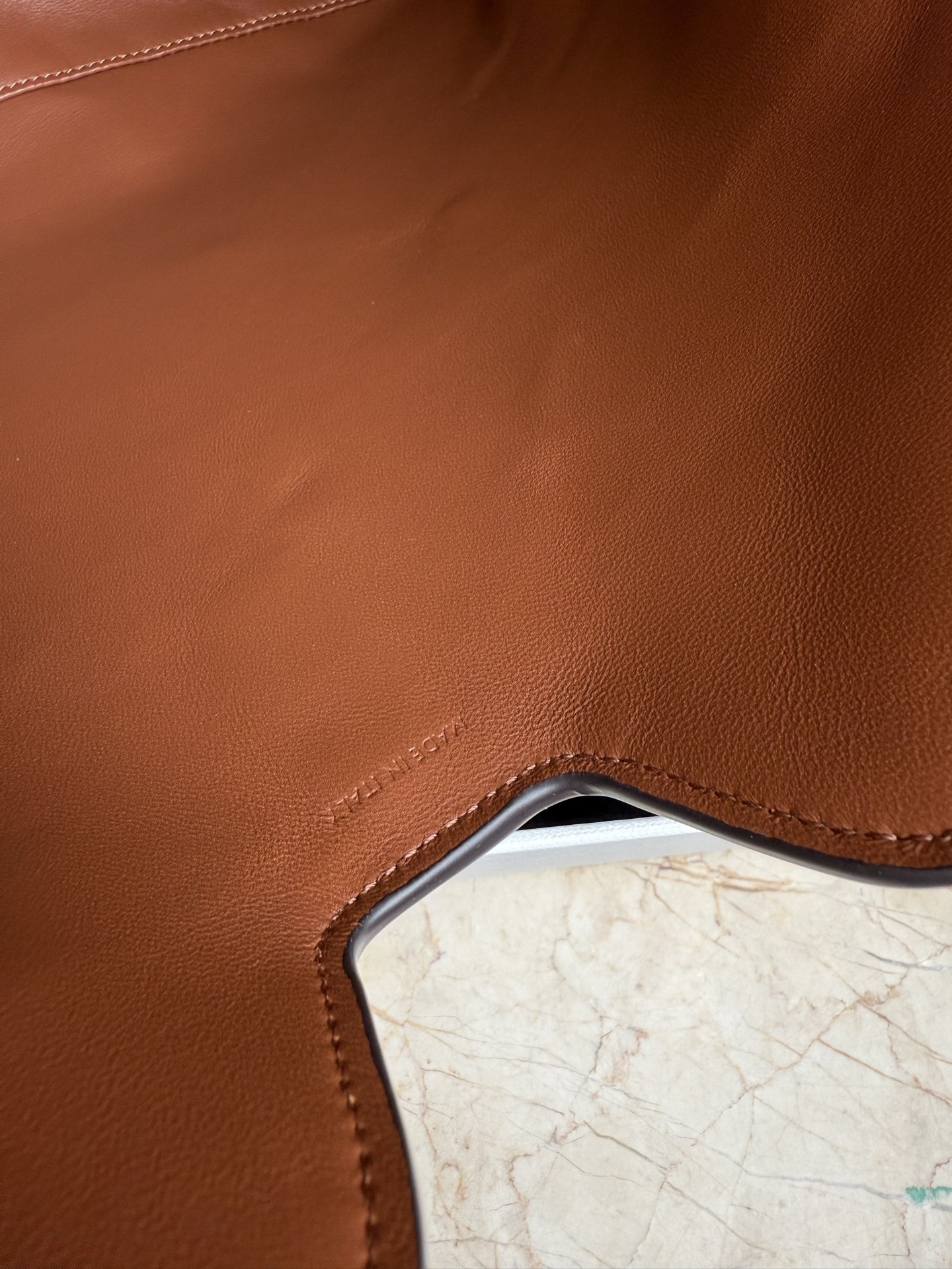 MEDIUM CAMILLE 16 SOFT BAG IN SMOOTH CALFSKIN