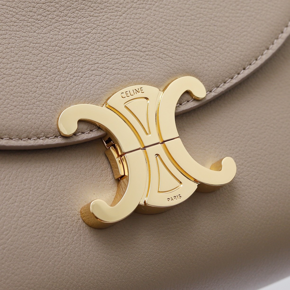 CELINE TEEN NINO BAG IN SUPPLE GRAINED CALFSKIN