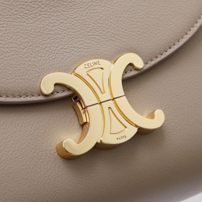 CELINE TEEN NINO BAG IN SUPPLE GRAINED CALFSKIN 