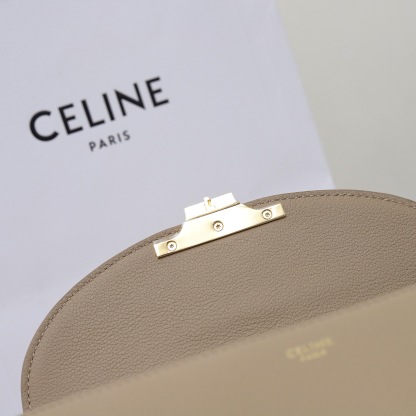 CELINE TEEN NINO BAG IN SUPPLE GRAINED CALFSKIN 
