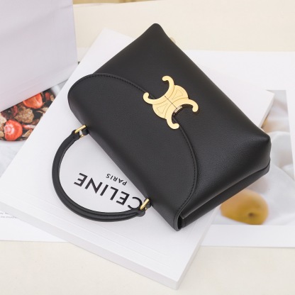 CELINE TEEN NINO BAG IN SUPPLE GRAINED CALFSKIN 