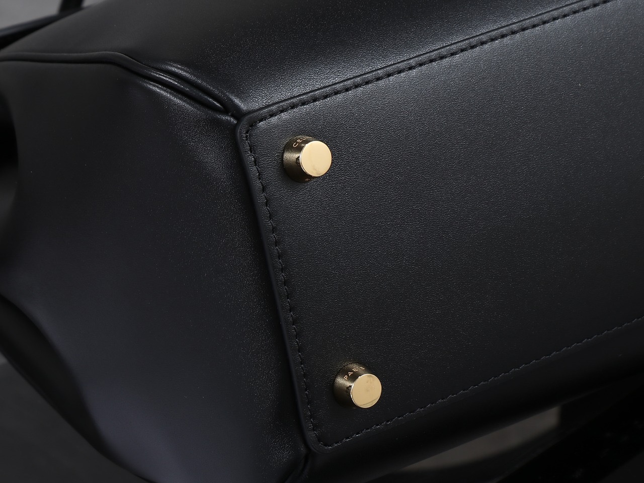Celine Classique 16 Bag In satinated calfskin