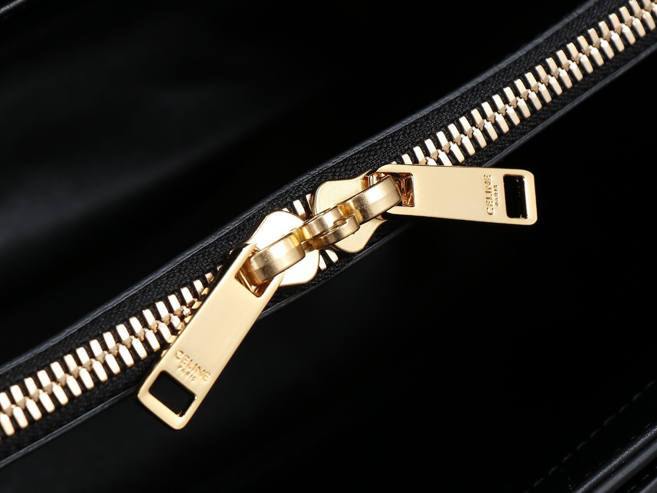 Celine Classique 16 Bag In satinated calfskin