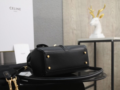 CELINE SMALL 16 BAG IN SATIMATED CALFSKIN