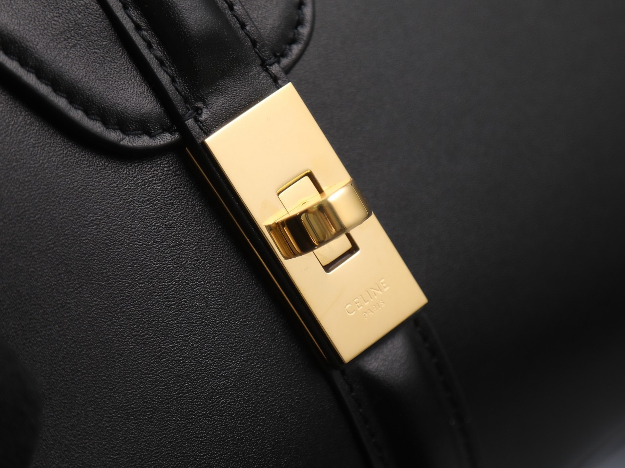 CELINE SMALL 16 BAG IN SATIMATED CALFSKIN