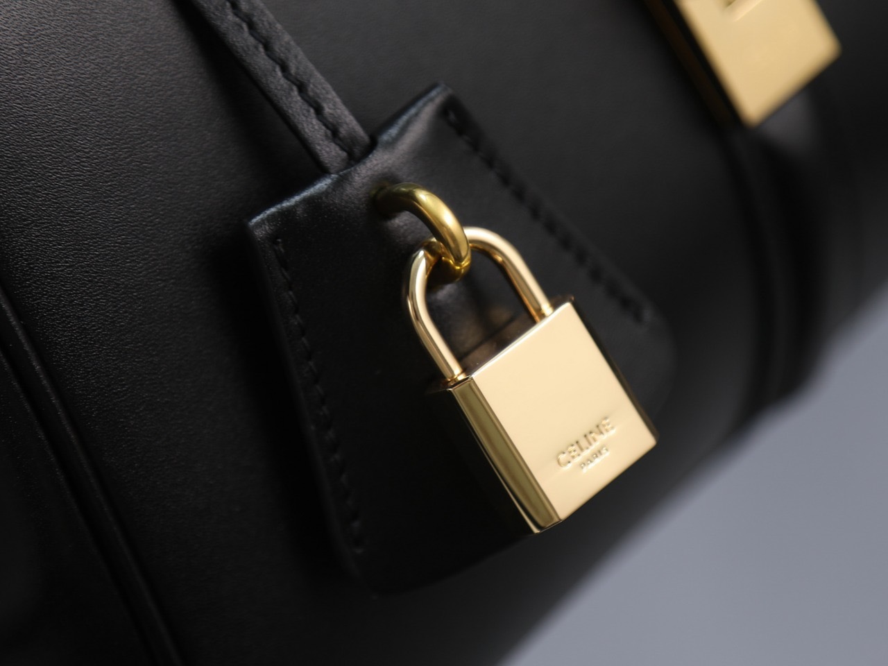 CELINE SMALL 16 BAG IN SATIMATED CALFSKIN