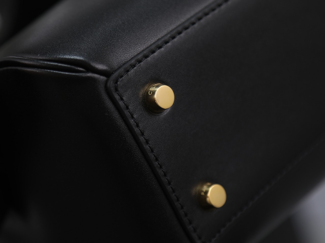 CELINE SMALL 16 BAG IN SATIMATED CALFSKIN