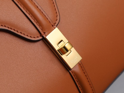 MINI 16 IN SATINATED CALFSKIN