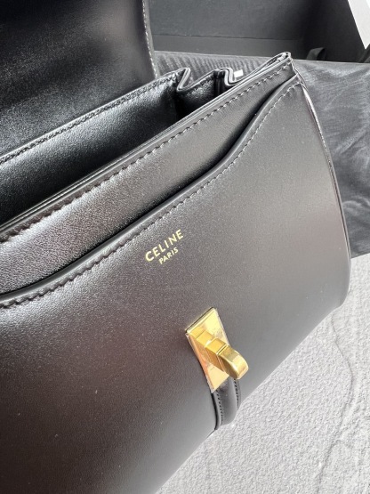 MINI 16 IN SATINATED CALFSKIN