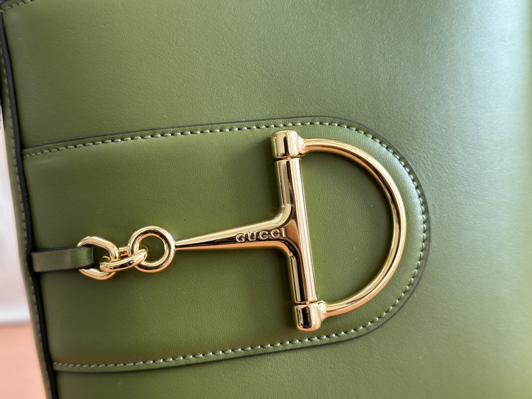 GUCCI 73 MINI BUCKET BAG