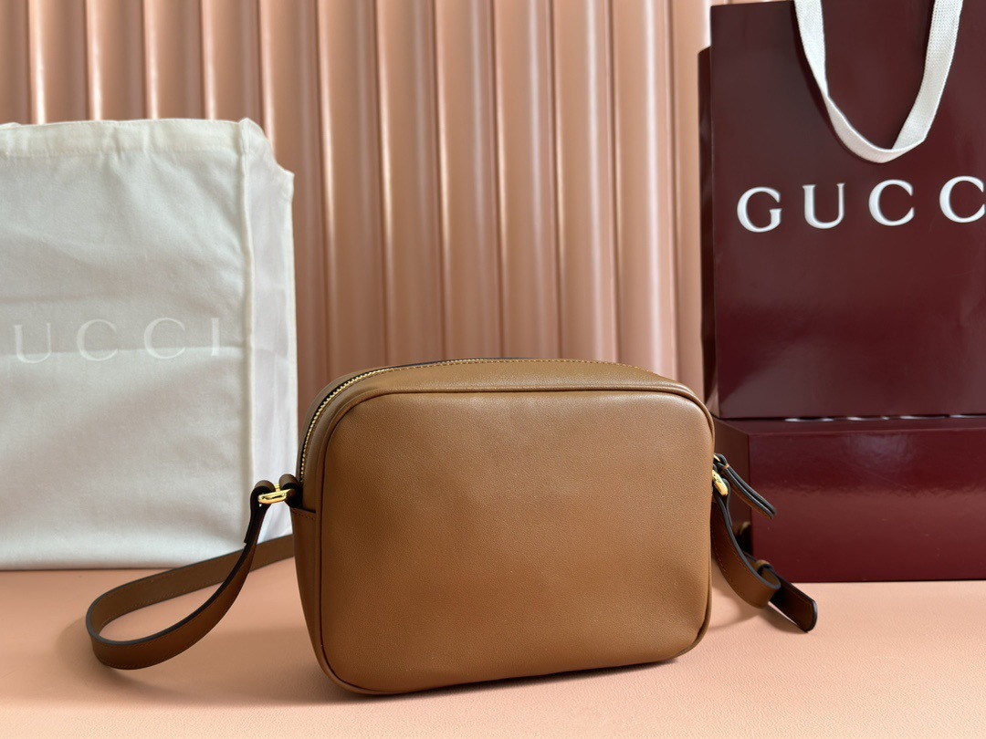 GUCCI BLONDIE SMALL SHOULDER BAG