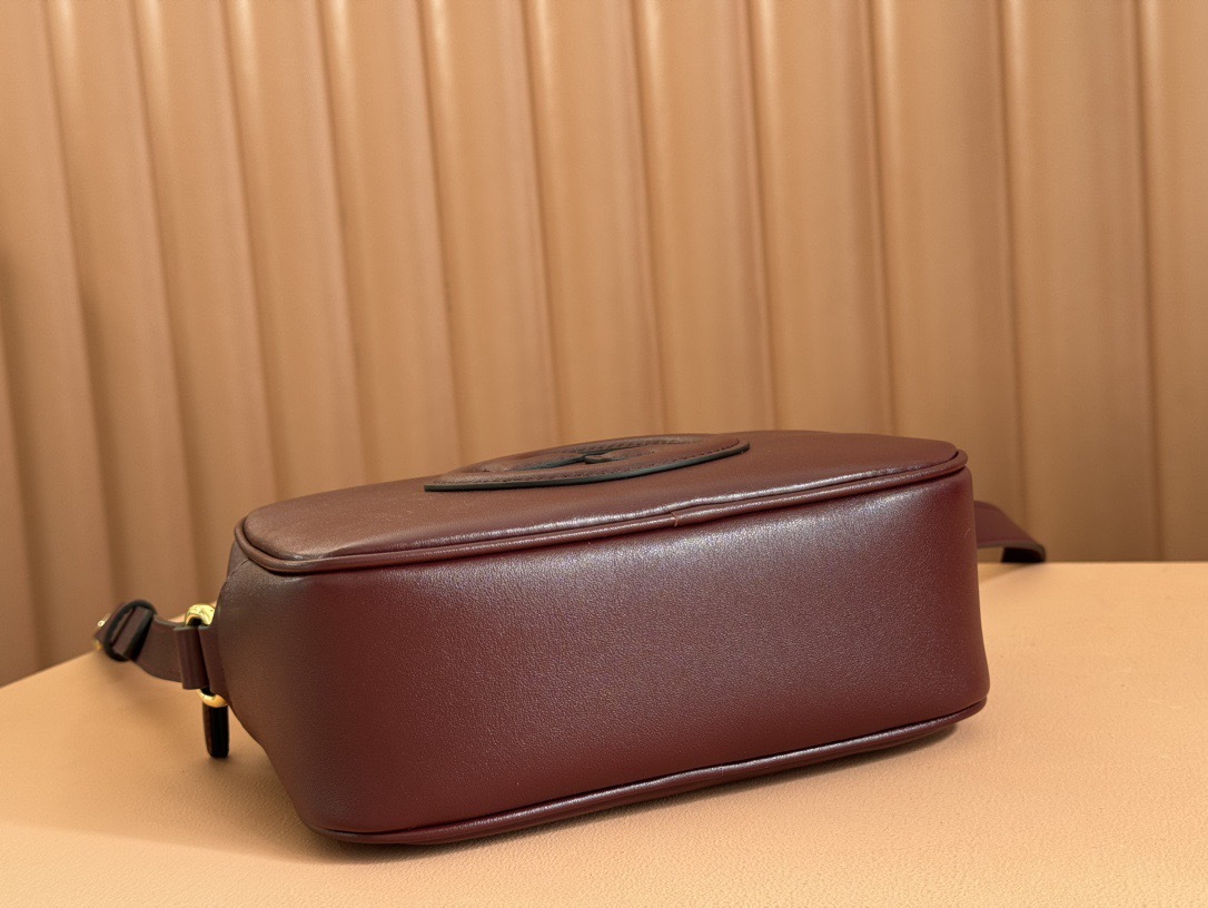 GUCCI BLONDIE SMALL SHOULDER BAG
